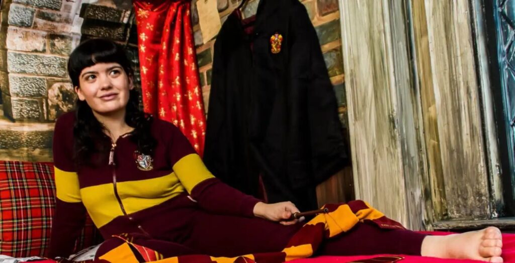 10 Airbnbs temáticos de Harry Potter em que você pode realmente ficar