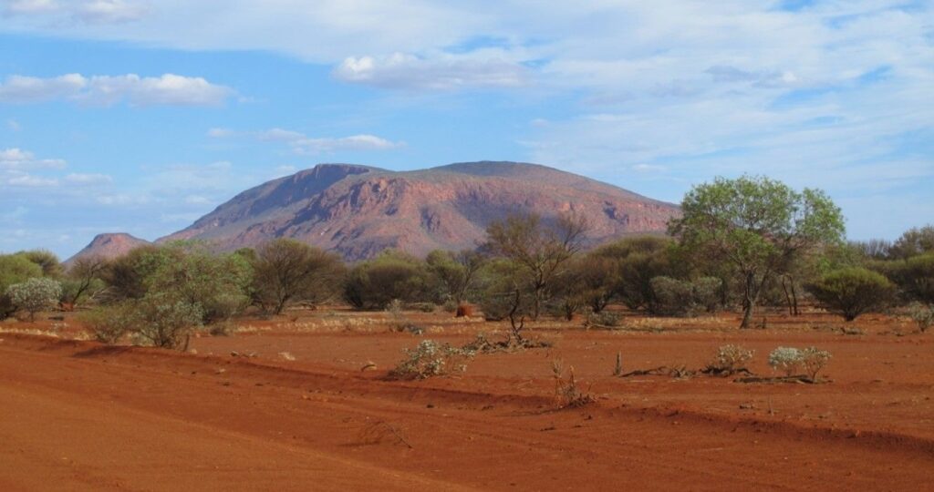 Mount Augustus, Western Australia