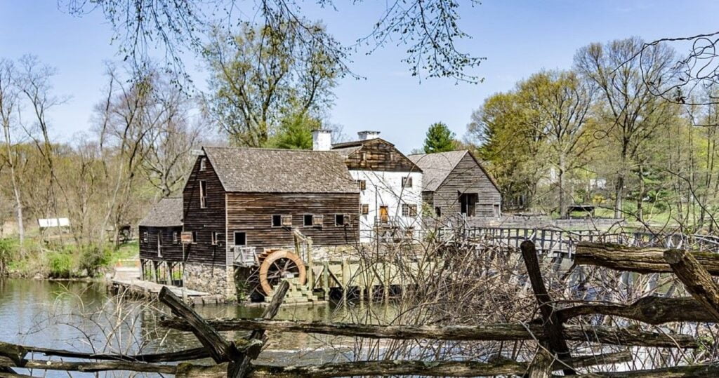 Philipsburg Manor House, Sleepy Hollow, New York