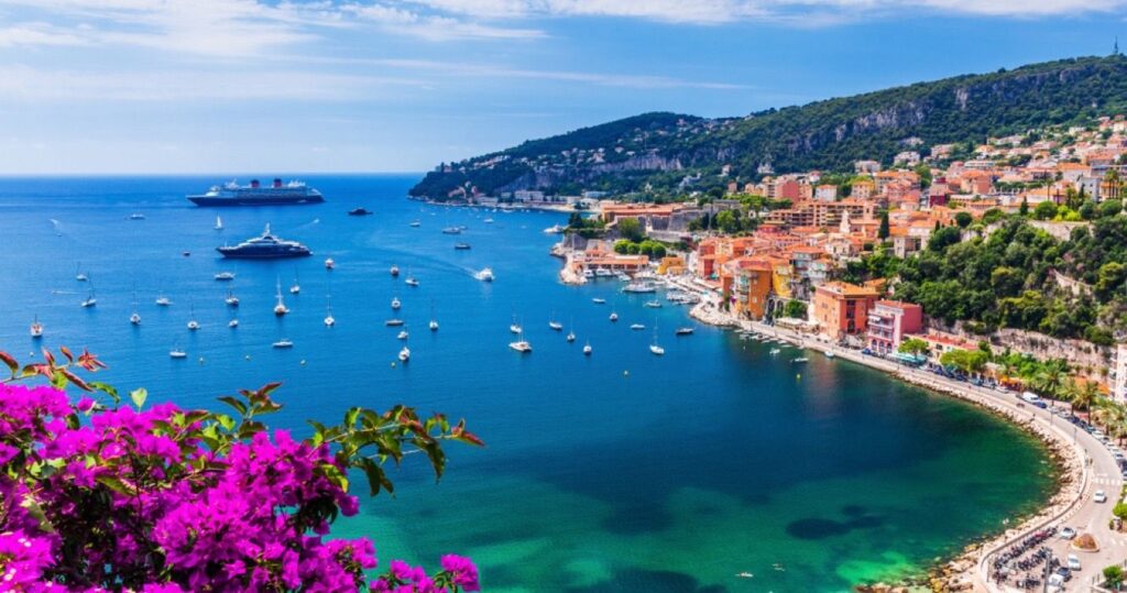 Villefranche sur Mer, France