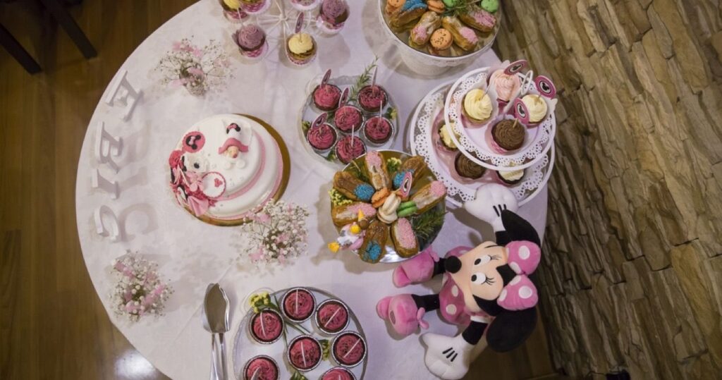 Disney treats and foods