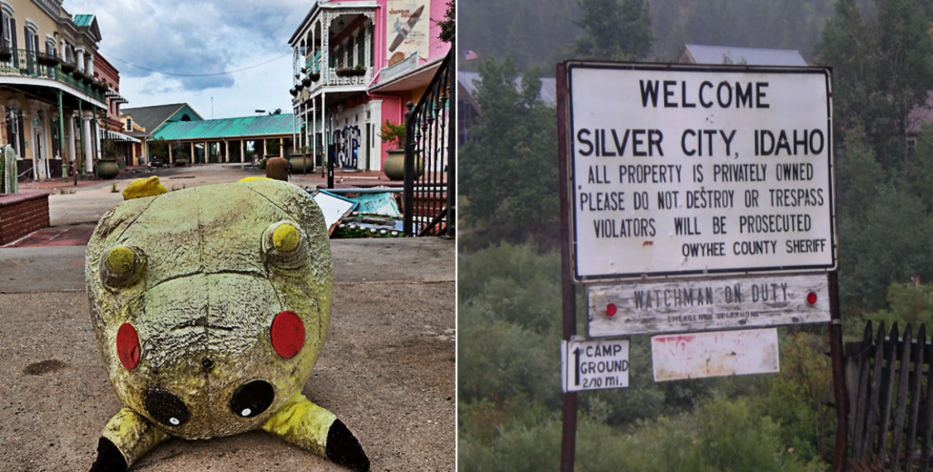 10 lugares abandonados que os viajantes precisam visitar (9 que podem ser demais)