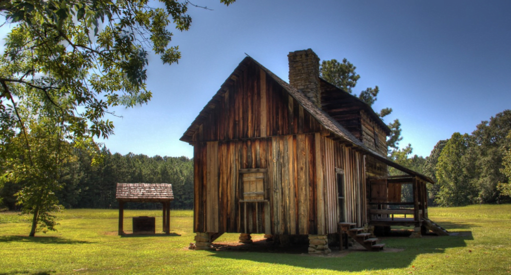 Trail of Tears Historical Site