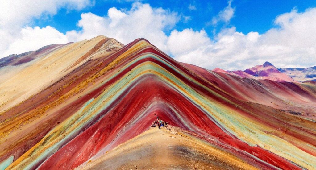 Rainbow_Mountain_Peru by Michael Brawn