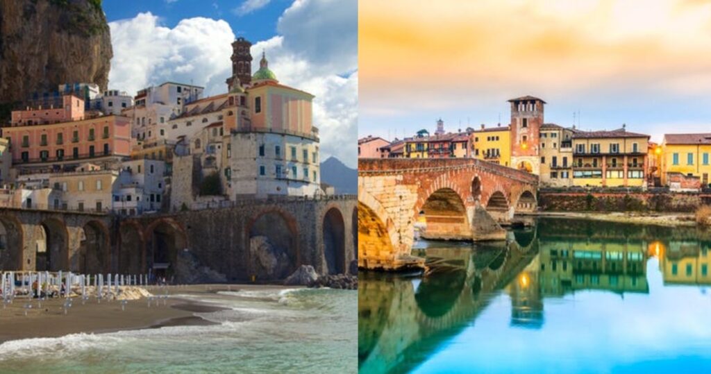 Verona e 9 outras lindas cidades italianas que você tem que visitar