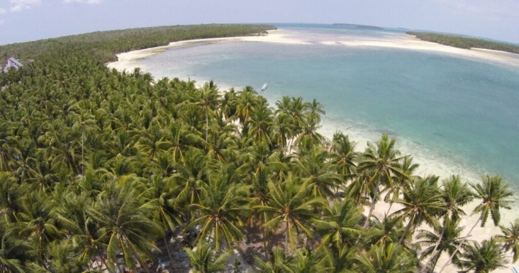 Ohoi Warbal Village, near Ngurtafur beach, Indonesia