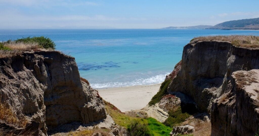 Santa Rosa Island, California