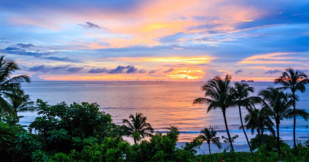 Playa Flamingo, Costa Rica