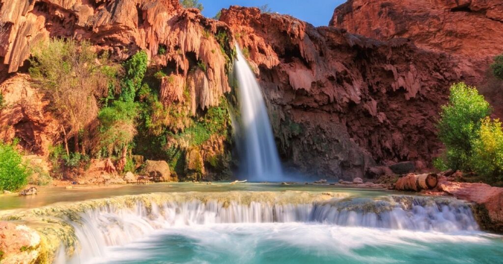 Havasu Falls, Grand Canyon