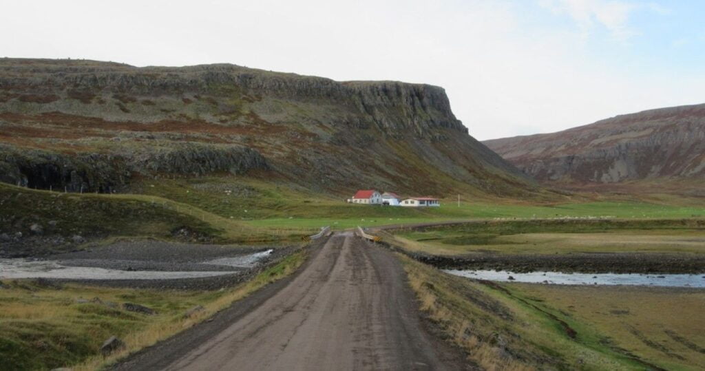 Bildudalur, Vestvirdir, Iceland