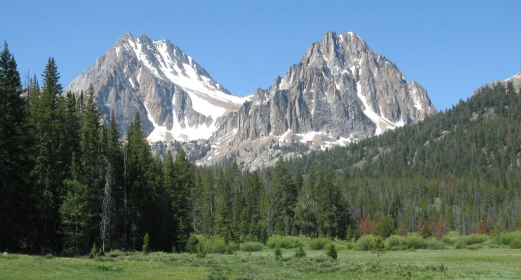 Sawtooth National Recreation Area