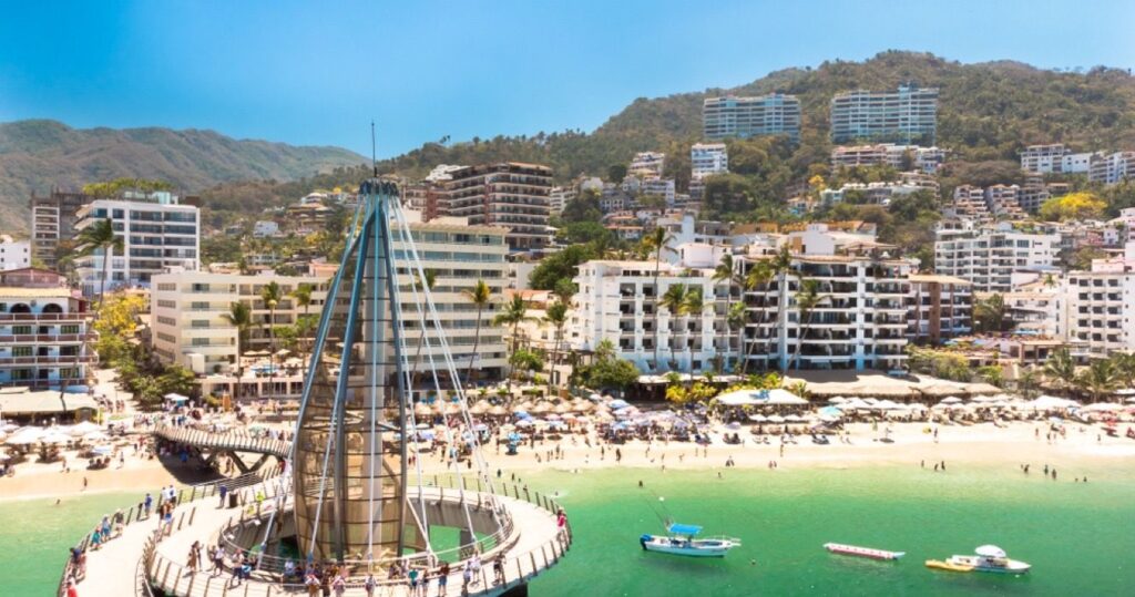 Malecon Playa Los Muertos, Puerto Vallarta