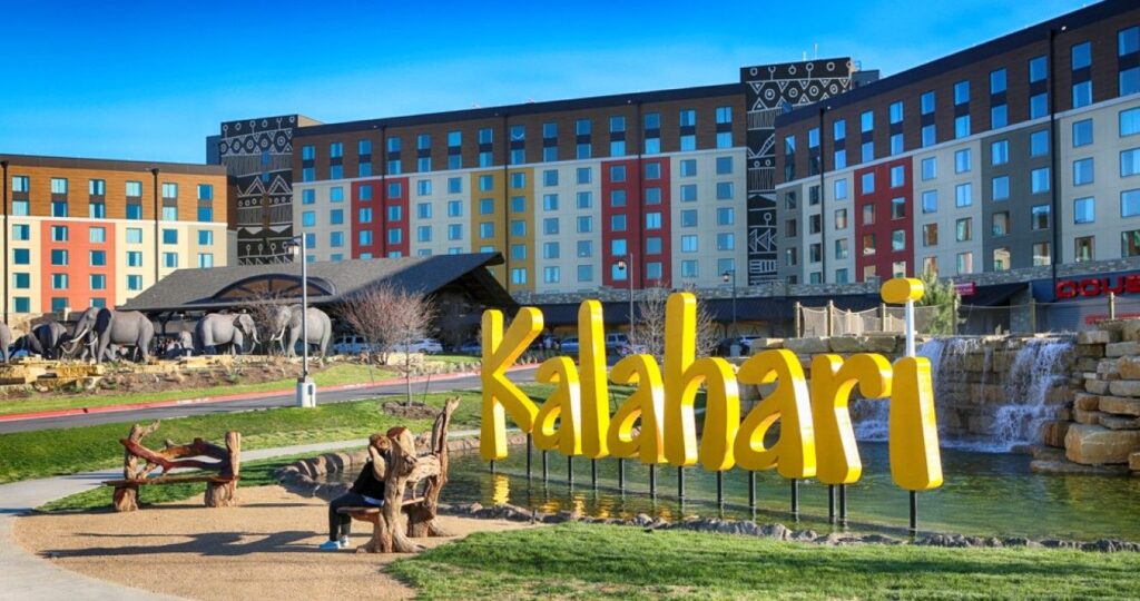 Kalahari resort