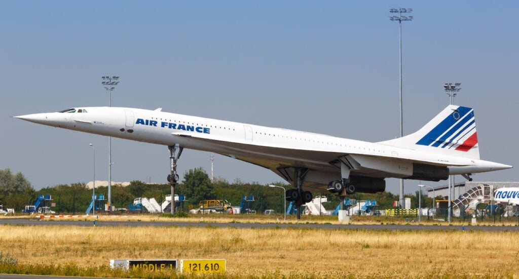 The Concorde