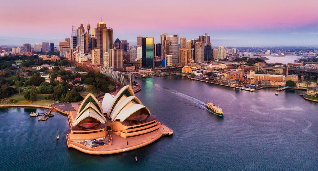 Sydney Australia