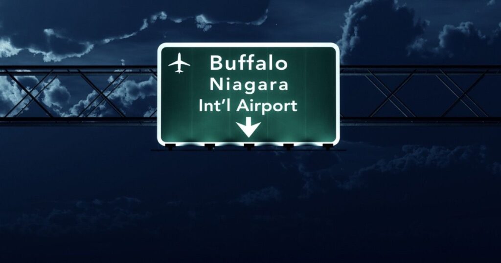 Buffalo Niagara International Airport