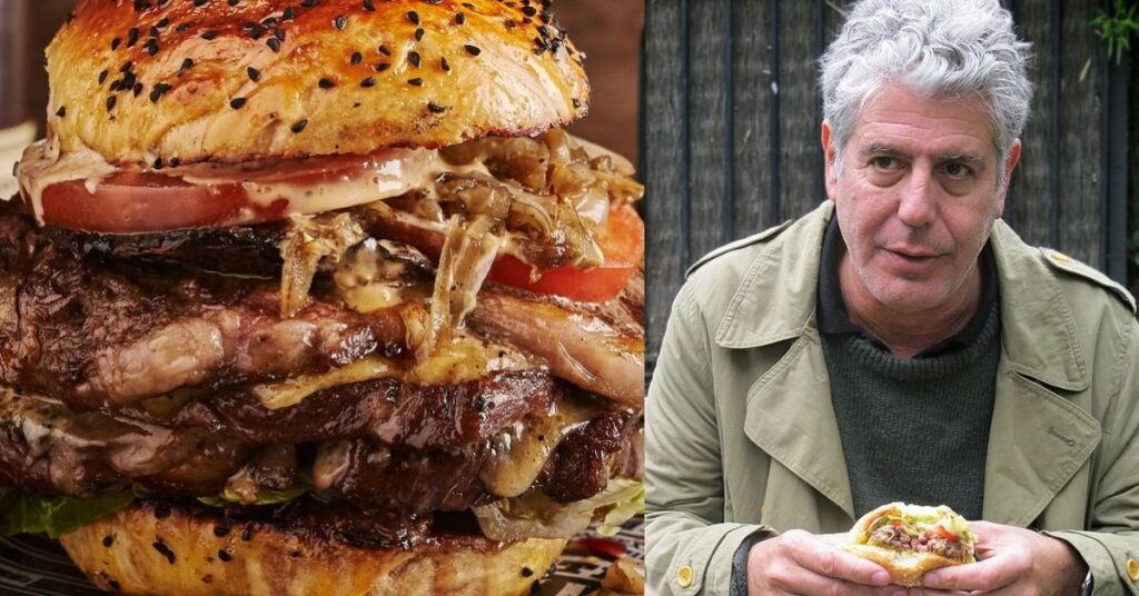 15 alimentos ao redor do mundo que Anthony Bourdain nunca tocaria (10 pelos quais ele pagaria US $ 1.000)