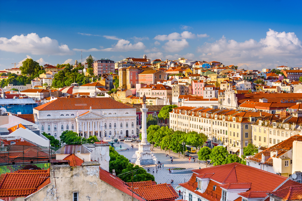 lisboa panoramica