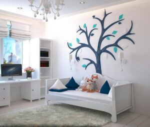 Quarto infantil