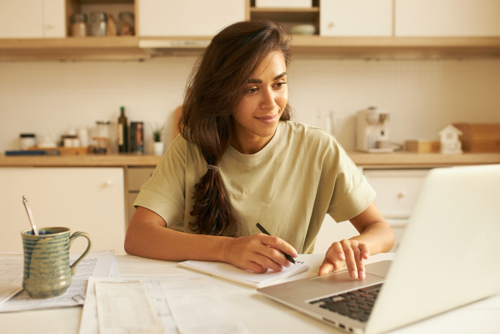 estudar nas ferias casa